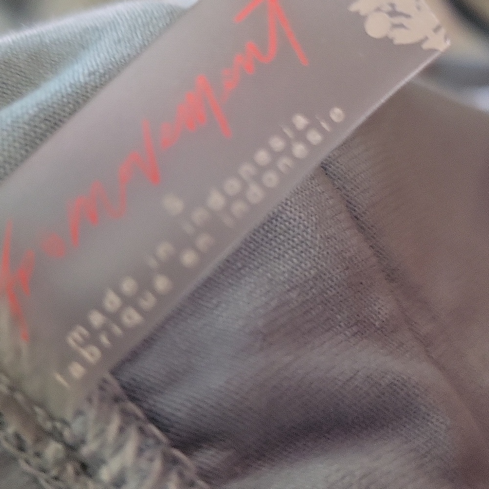 "Hot Shot Pants", By "Free People Movement" In "Oxford Blue" 🩵 - Picture 13 of 16
